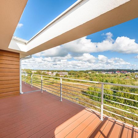 Apartamenty Sun & Snow Residence I Jastrzębia Góra المظهر الخارجي الصورة