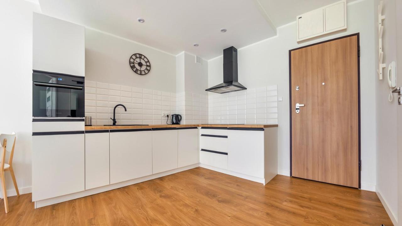 Apartamenty Sun & Snow Residence I Jastrzębia Góra المظهر الخارجي الصورة