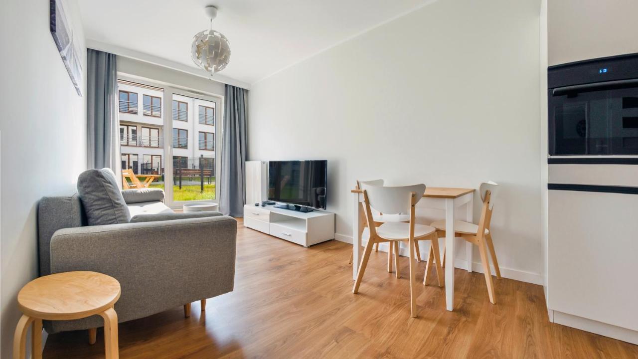 Apartamenty Sun & Snow Residence I Jastrzębia Góra المظهر الخارجي الصورة