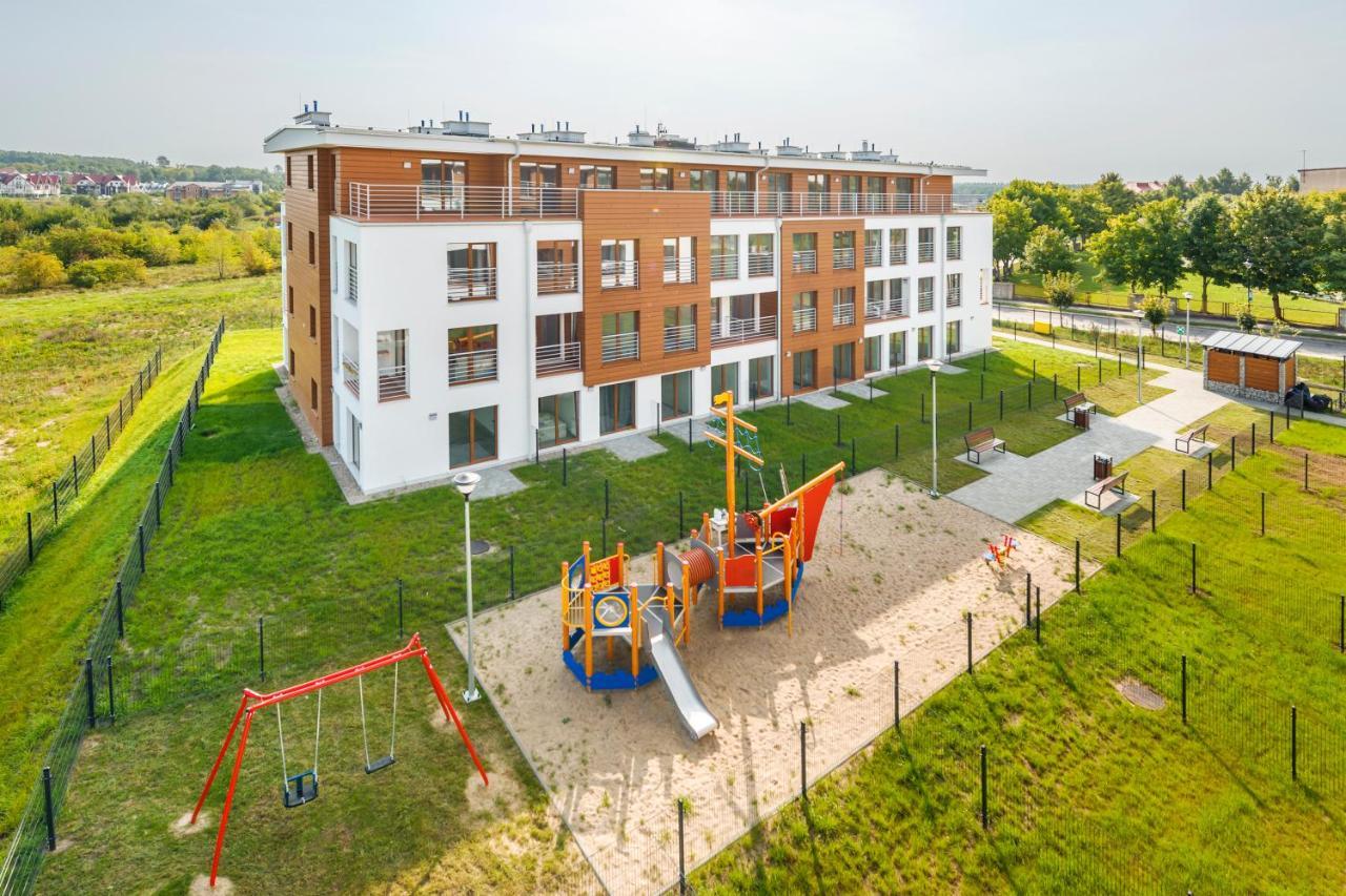 Apartamenty Sun & Snow Residence I Jastrzębia Góra المظهر الخارجي الصورة