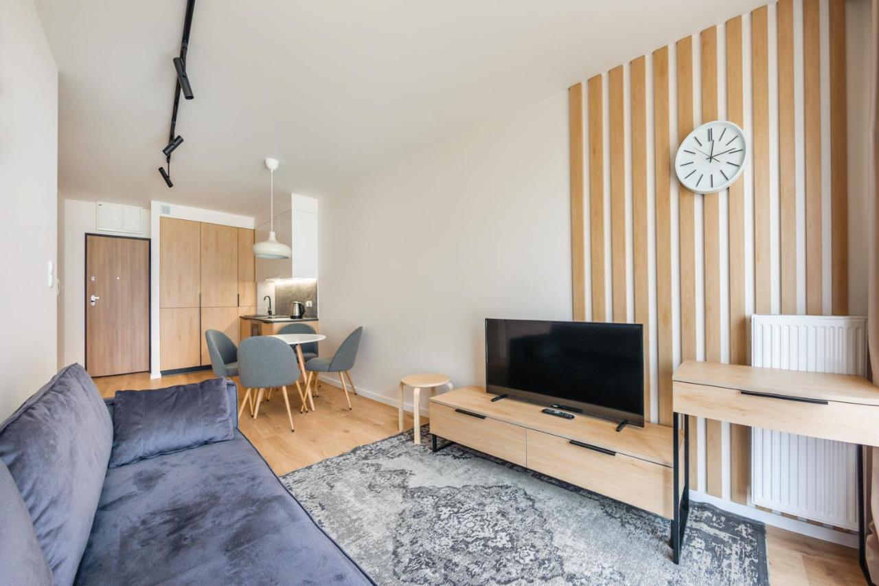 Apartamenty Sun & Snow Residence I Jastrzębia Góra المظهر الخارجي الصورة