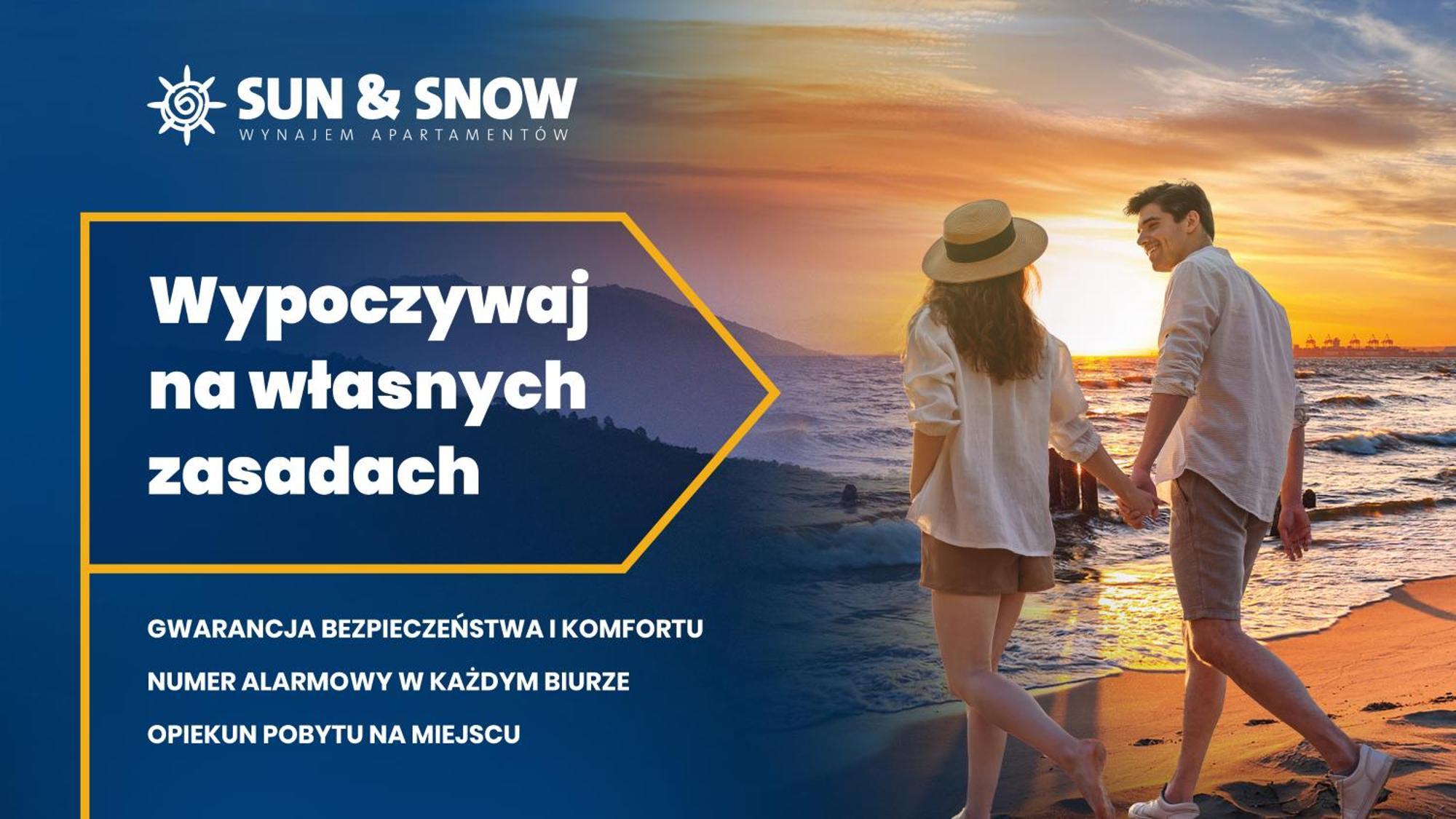Apartamenty Sun & Snow Residence I Jastrzębia Góra المظهر الخارجي الصورة