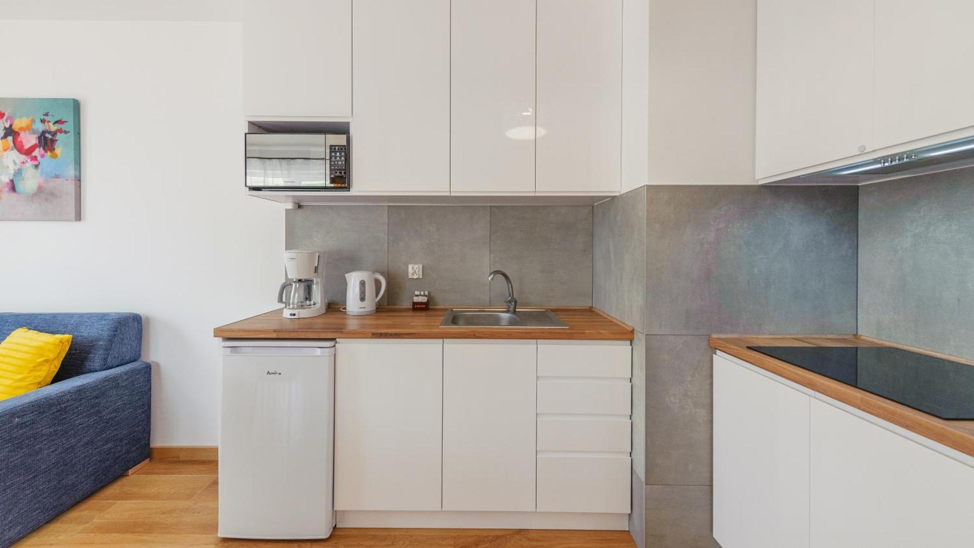 Apartamenty Sun & Snow Residence I Jastrzębia Góra المظهر الخارجي الصورة
