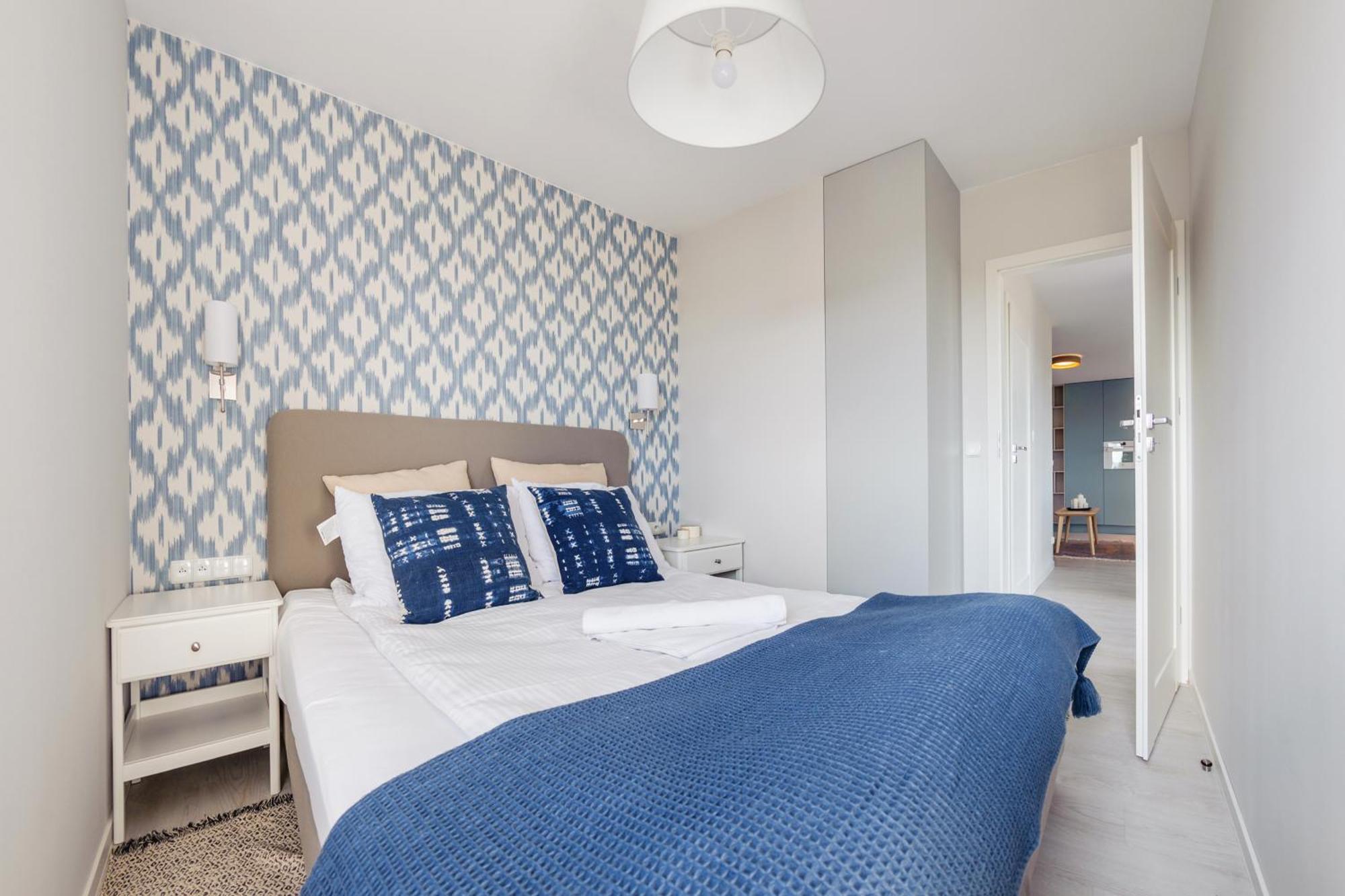 Apartamenty Sun & Snow Residence I Jastrzębia Góra المظهر الخارجي الصورة