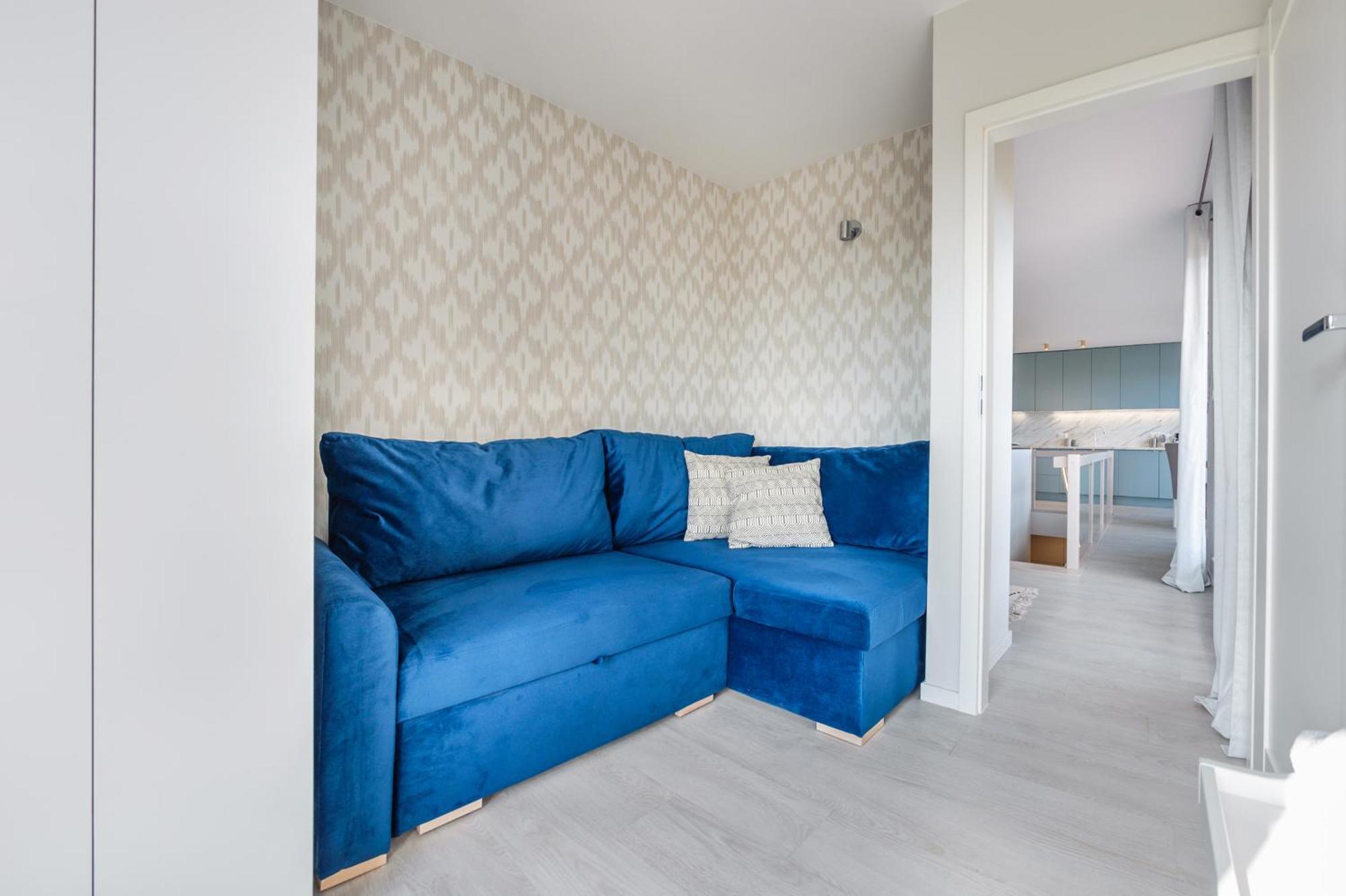 Apartamenty Sun & Snow Residence I Jastrzębia Góra المظهر الخارجي الصورة