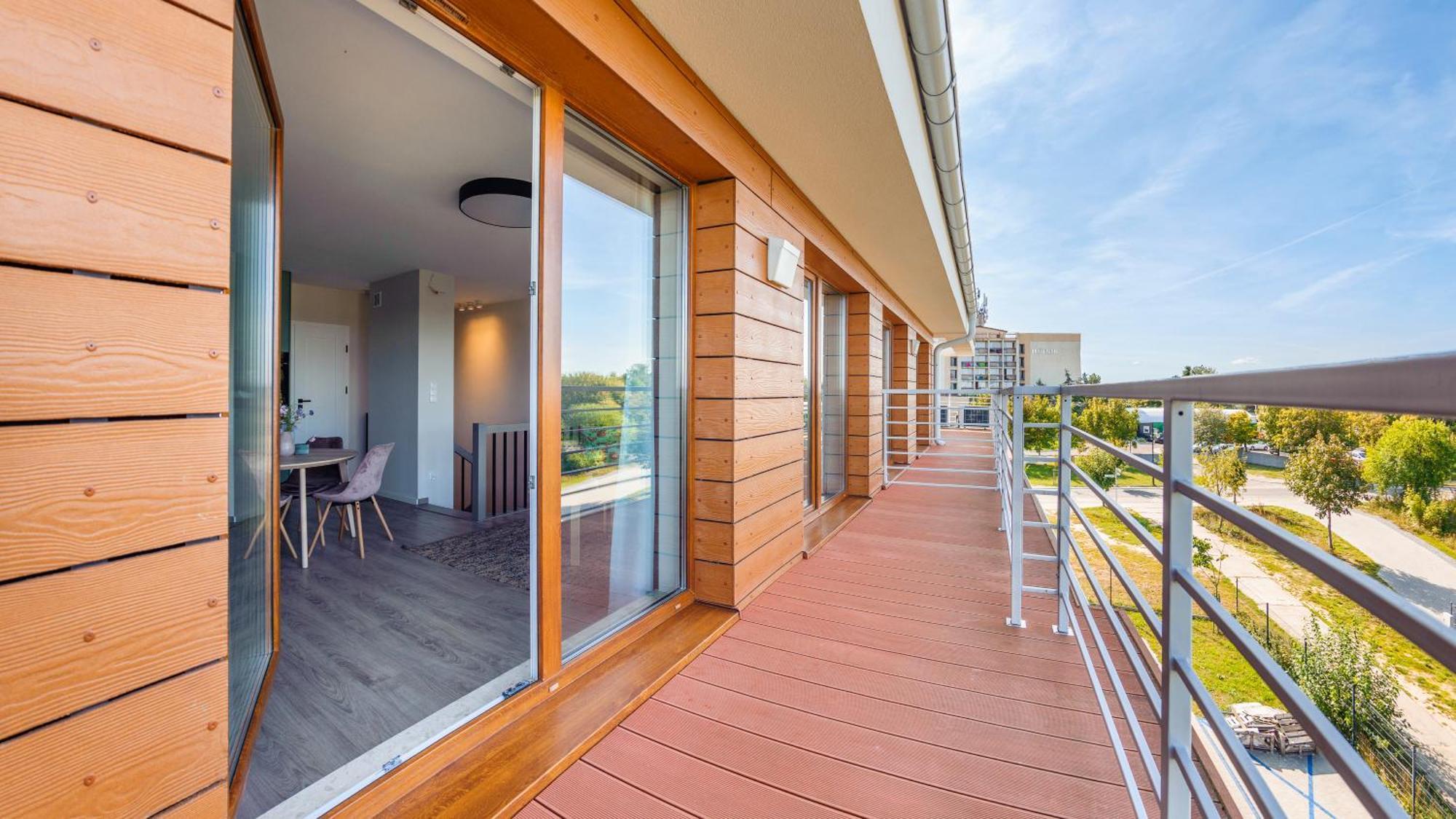 Apartamenty Sun & Snow Residence I Jastrzębia Góra المظهر الخارجي الصورة