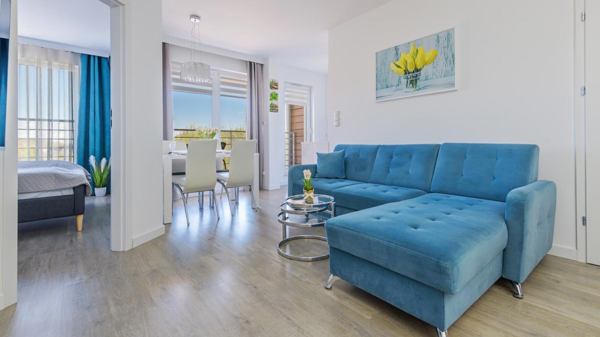 Apartamenty Sun & Snow Residence I Jastrzębia Góra المظهر الخارجي الصورة